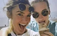 Un couple britannique heureux d'être bloqué au Maroc