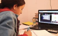 Rentrée scolaire : reprise des séances de révision télévisées