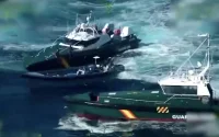 1,7 tonne de haschich en provenance du Maroc saisie après une course-poursuite en mer