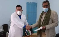 Cuba fait don de vaccins anti-Covid au Polisario