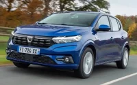 Europe : la Sandero, la voiture fabriquée au Maroc, surclasse la Golf