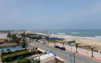 Dar Bouazza : Opération coup de poing, les plages débarrassées des constructions illégales