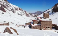 Drame en montagne : Deux morts au Maroc, dont un Portugais