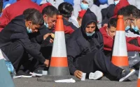 Forte augmentation de demandeurs d'asile marocains en Europe
