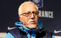 Olympique de Marseille : Nasser Larguet s'en va