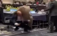 À Tokyo, un diplomate algérien attaque un Marocain