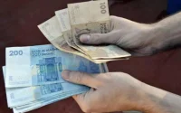 Le dirham presque stable face à l'euro