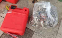 Espagne : saisie de 353 kilos de haschich marocain