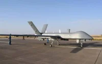 L'Algérie veut acquérir le drone chinois CH-5 Rainbow pour contrer le Maroc