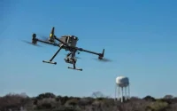 Melilla : des drones ont été déployés à la frontière avec le Maroc