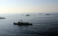 L'Algérie organise des manœuvres navales près du Maroc