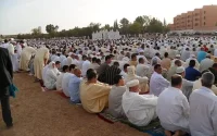 Maroc : observation du croissant lunaire annonçant le début du mois de Chaoual mercredi