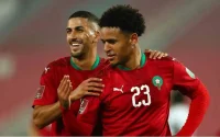Éliminatoires mondial 2022 : carton plein pour les Lions de l'Atlas (Vidéo)