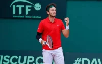 Coupe Davis : le Maroc battu par Monaco