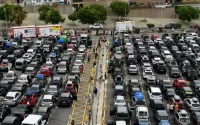 MRE : les ports débordés ce weekend ?