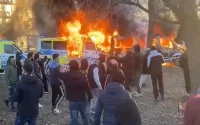 Suède : des incidents après des corans brûlés