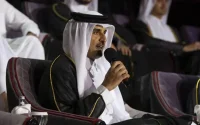 Visite de l'émir du Qatar au Maroc