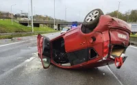 Une employée de l'ambassade du Maroc en Belgique victime d'un grave accident