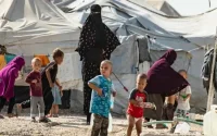 Syrie : abandonnés par le Maroc, les enfants des femmes de Daech scolarisés en prison