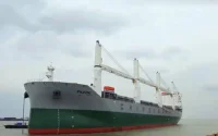 Production de vaccins : la Chine livre les composants de l'usine par bateau