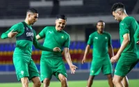 Mondial 2022 : Patrice Motsepe félicite le Maroc pour sa qualification