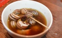 Marrakech : les vendeurs d'escargots en détresse sur la place Jemaa el-Fna