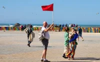 L'Espagne émet un avertissement de voyage pour le Maroc