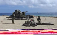 En face du Maroc, l'armée espagnole déploie ses missiles et ses canons