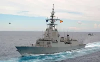 L'Espagne envoie deux frégates au large du Maroc