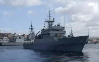 L'Espagne envoie un patrouilleur dans les eaux proches du Maroc