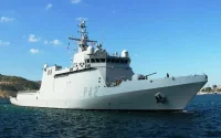 La marine espagnole envoie un patrouilleur dans les eaux proches du Maroc