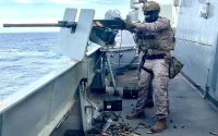 L'Espagne mène des exercices militaires non loin du Maroc