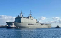 L'Espagne envoie un patrouilleur près des côtes marocaines