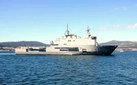L'Espagne envoie un navire de guerre au large du Maroc