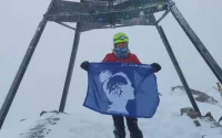 Une Espagnole gravit le mont Toubkal pour rendre hommage à sa mère marocaine