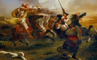 Exposition : Rabat accueille « Delacroix, souvenirs d'un voyage au Maroc »
