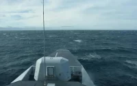 Exercices militaires : les marines française et marocaine dans le détroit de Gibraltar
