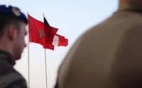 Photos : Chergui 2022, exercice militaire maroco-français