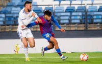 Le FC Barcelone ne compte pas lâcher Ez Abde
