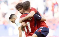 Abdessamad Ezzalzouli intéresse plusieurs clubs de Premier League