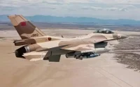 Les F-16 marocains dopés par Lockheed Martin