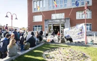 Saint-Nicolas : Une famille marocaine de cinq enfants menacée d'expulsion