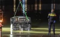 Tragique accident aux Pays-Bas : quatre Marocains retrouvés morts dans une rivière