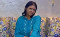 Le Maroc pleure la mort de la "fille de la lune" Fatima Ezzahra Ghazaoui