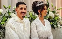 Mariage de Fayçal Fajr