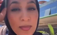 Interdite d'un club au Maroc à cause de son voile