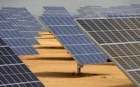 Une nouvelle ferme solaire mise en service très prochainement dans le nord