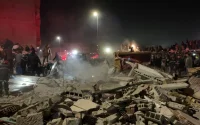 Maroc : 19 morts et 16 blessés dans l'effondrement de deux immeubles à Fès