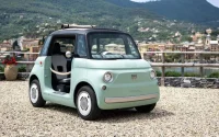 Fiat dévoile sa Topolino, fabriquée au Maroc