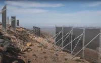 Maroc : elle transforme le brouillard en eau potable